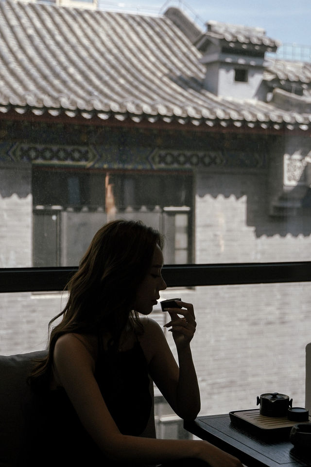 一城一畫，精粹簡奢，打卡蘭州老街寶藏酒店。