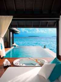 🌴 Maldives Magic: Discover Anantara Kihavah Villas! 🐠