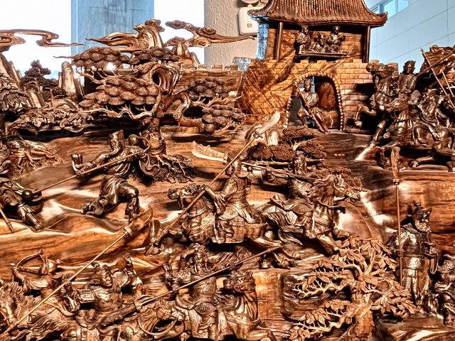 許昌博物館——歷史的“冰箱”