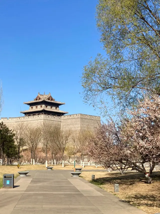 Datong Ancient City | The Ultimate Guide