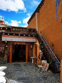 理塘 | 勒通古鎮