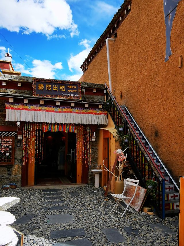 理塘 | 勒通古鎮 理塘 | 勒通古鎮