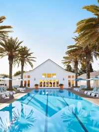 🍇✨ Napa Valley's Finest: Luxury Stay at Carneros 🏨🍷