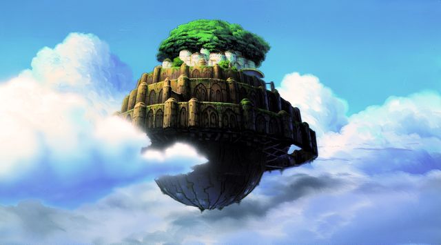意大利 天空之城白露里治奧