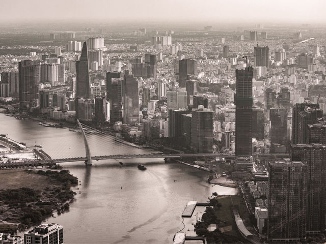 HCM’s Highest and BEST View!