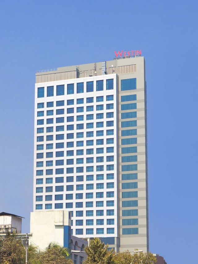 🌟 Dhaka's Deluxe Stay: Westin Wonders 🌟