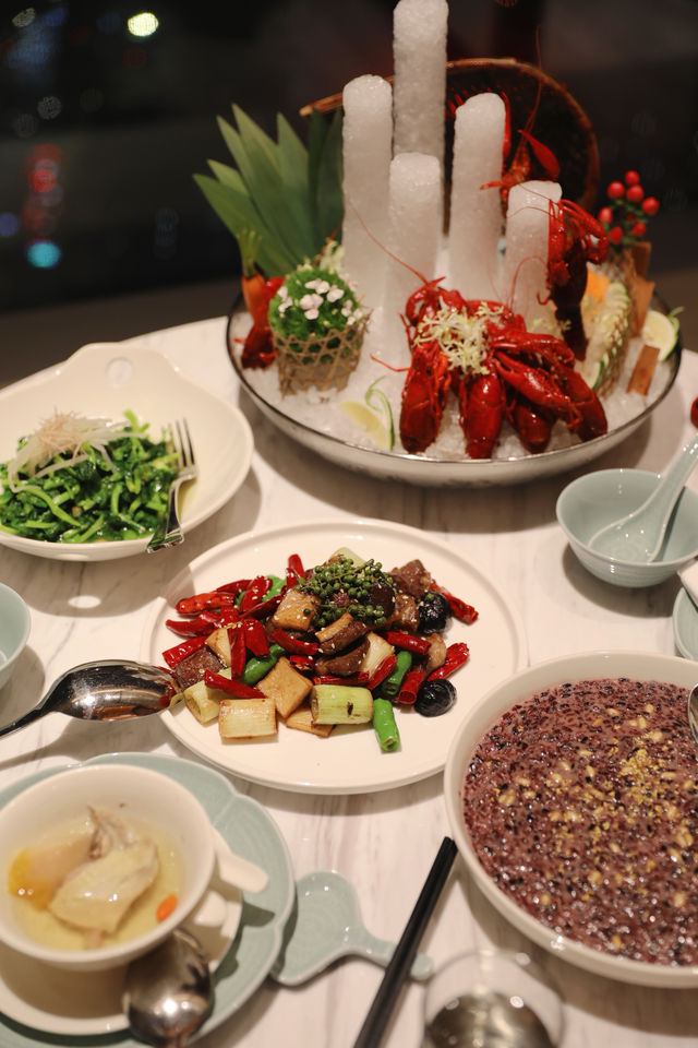 周末高空湖景酒店度假|常熟昆承湖凱悅