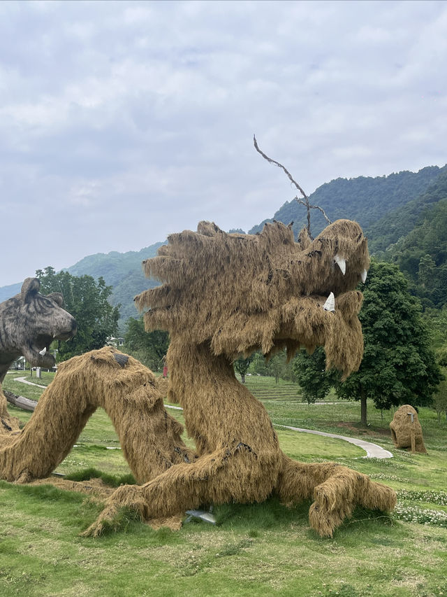 成都夏日大作戰！跟我進山納涼吧！