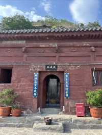 端午去哪玩｜避開人潮，打卡清徐香岩寺：歷經滄桑，光彩依舊