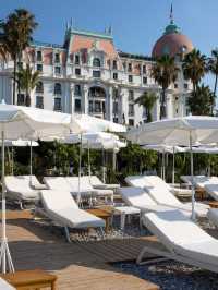 🌟 Discover Nice's Iconic Jewel: Hotel Le Negresco 🌊