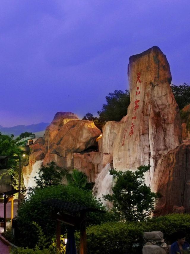 🌟 Fuzhou's Fantastic Hot Springs: A Guide to Ultimate Relaxation 🌟