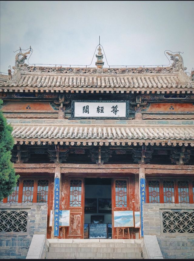 細品韓城，藏在巷子裡的陝西第一文廟