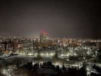 札幌的初春