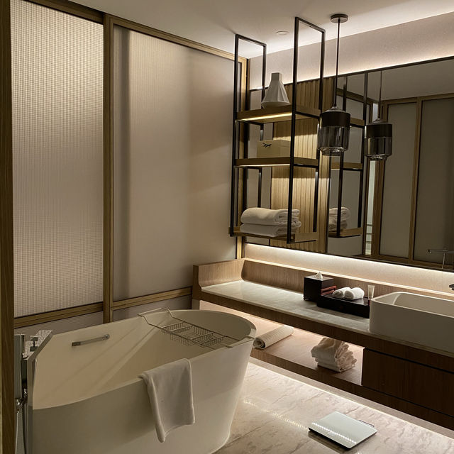Shenzhen Marriott Golden Bay: three nights of luxury in the heart of Shenzhen’s Dapeng