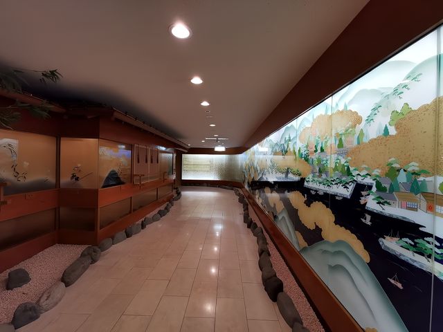 獨特的砂蒸溫泉酒店——指宿白水館