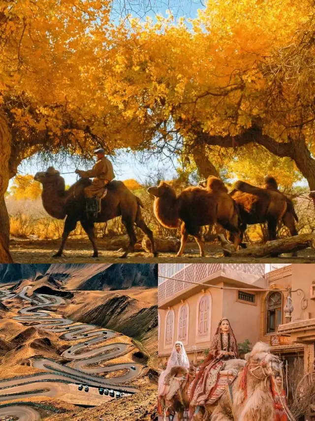 6-Day Tour of Southern Xinjiang