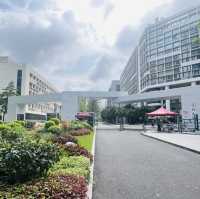 逛逛深圳大學滄海校區