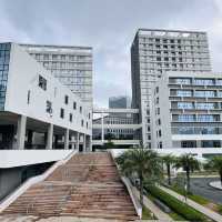 逛逛深圳大學滄海校區