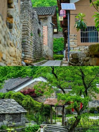 距離武漢僅3h，竟藏有一座無人避世古村
