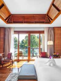 🌟 Chiang Mai's Riverside Luxury: RatiLanna Resort 🌟