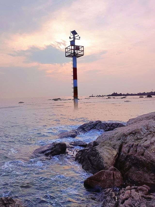 仙螺島—有海的城市更浪漫