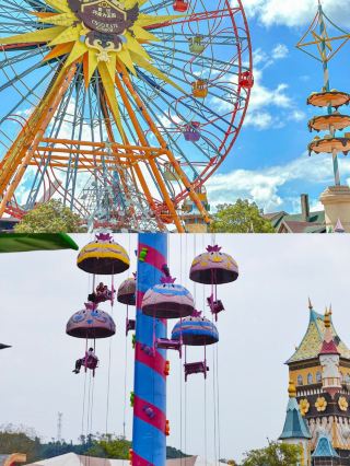 Chocolate Theme Park Have you seen it? No? Then come to Qingyuan and have a look and play