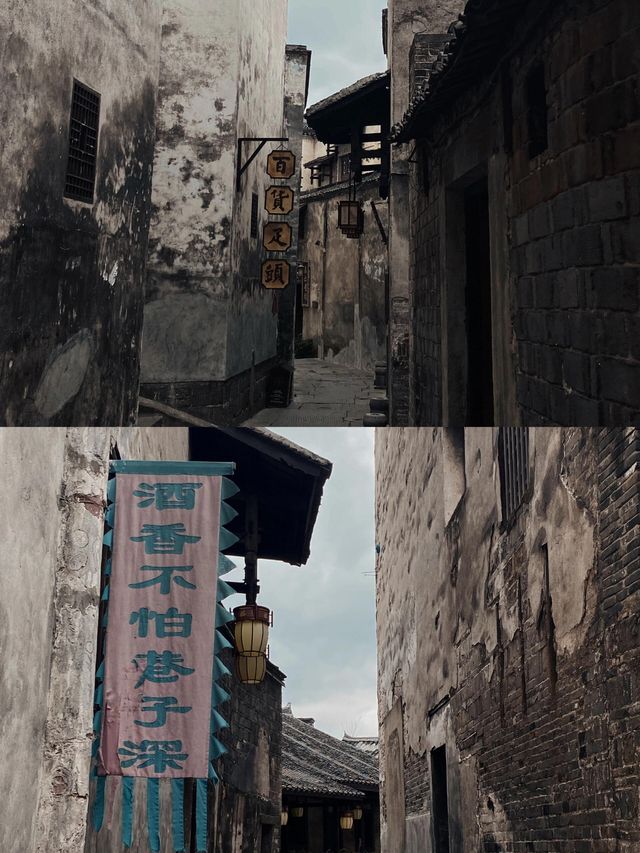 我的家鄉 | 一代洪商·洪江古商城4A級景區