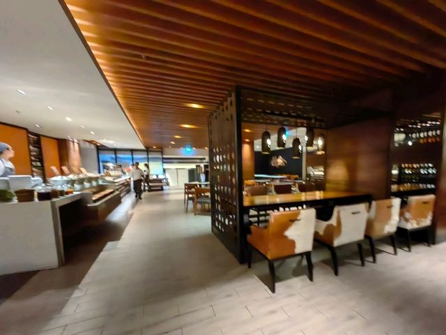 去旅行一定要食靚野 - 曼谷萬豪酒店即開生蠔Buffet