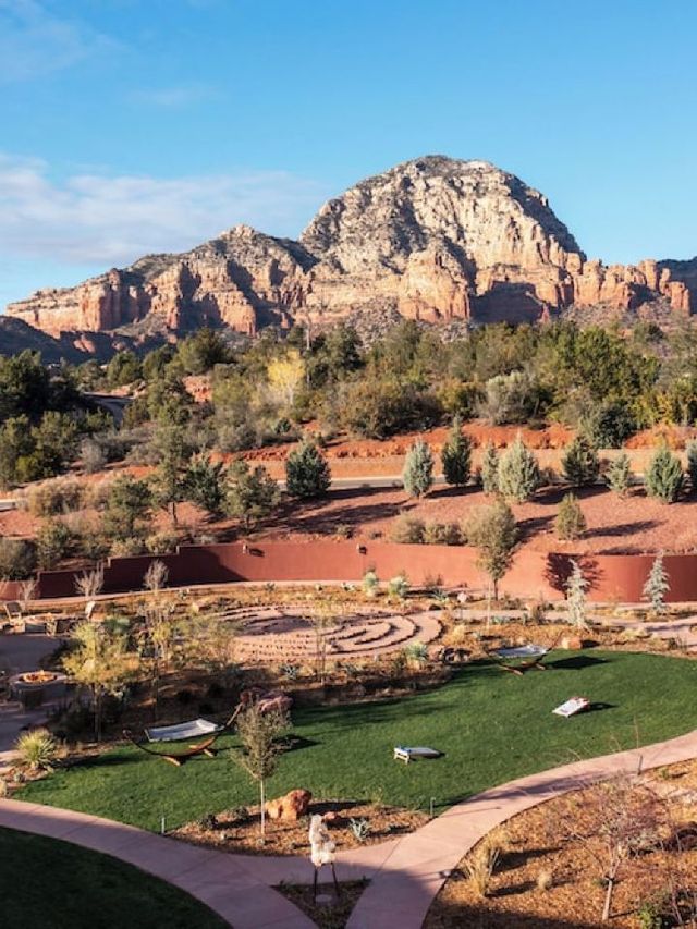 🌄✨ Sedona's Hidden Gem: The Wilde Resort & Spa 🏞️🛌