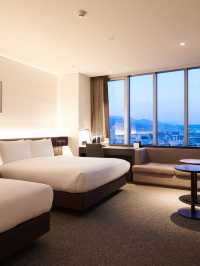 🌟 Seoul's Stylish Stay: Nine Tree Premier Myeongdong 2 🏨✨