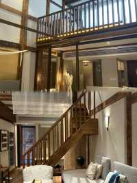 成都!春熙路!loft園林酒店值哭了