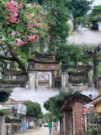 越南夏日避暑山城，寧平古城陸龍灣