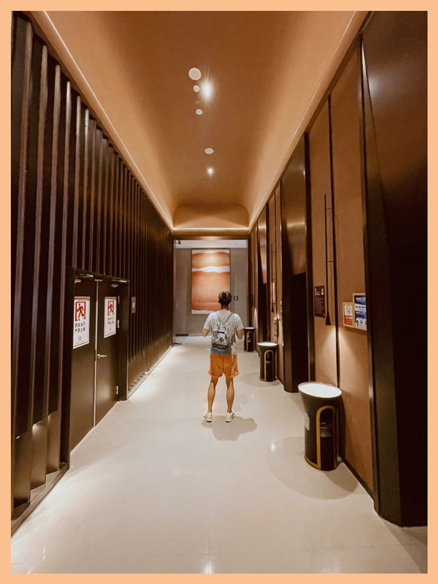 台州旅行超預期的新中式輕奢酒店貼心服務