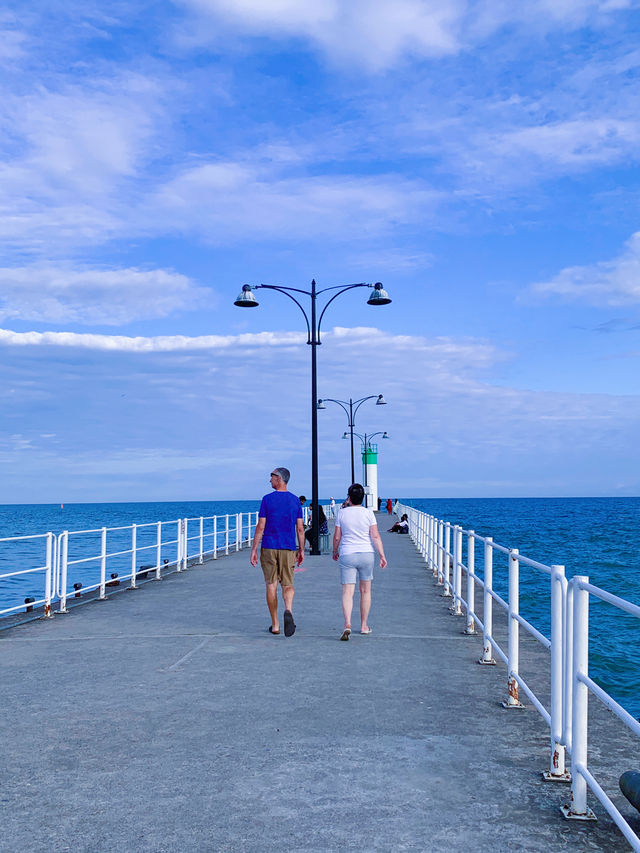 多倫多Oshawa小鎮Lakeview Park