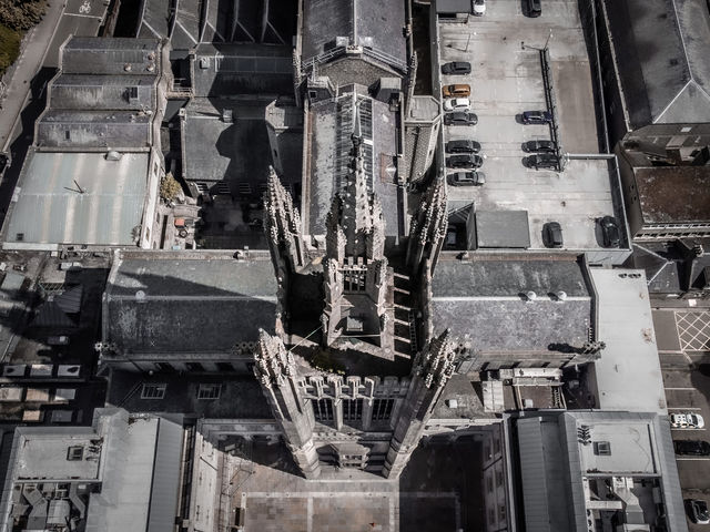 Scotland’s Gothic Wonder!