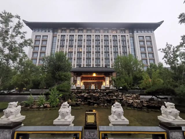 兩次保定涞源夏日家庭之旅的親身感受1