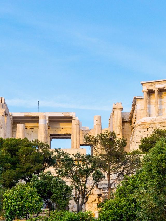 🏛️ Explore Athens: Timeless Wonders & Hidden Gems 🇬🇷