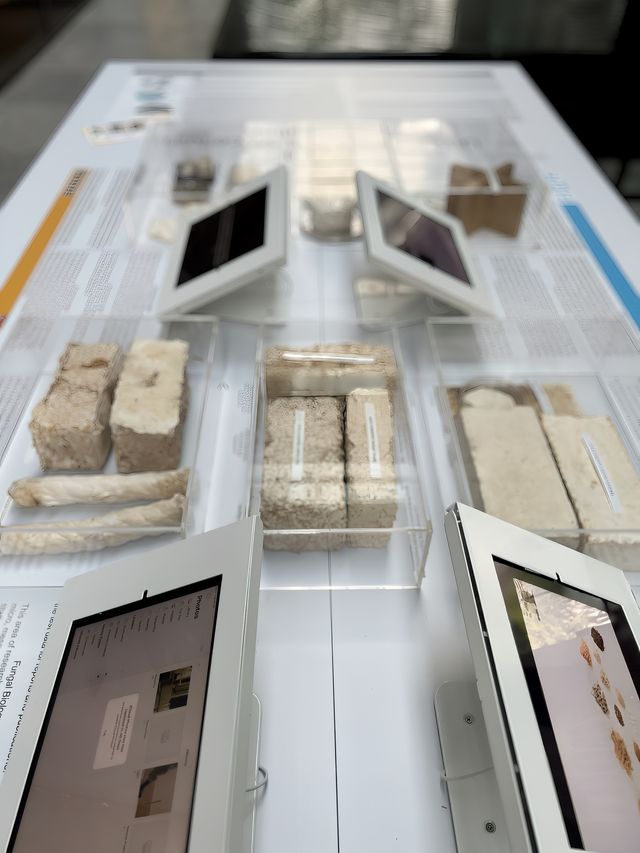 新加坡城市規劃展覽館——城市探索