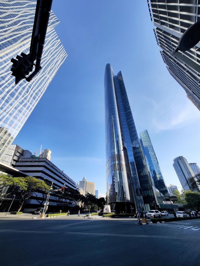 🇵🇭Manila⛲️One-day City Walk🚶Route