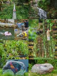 被上饒“私藏”的旅遊度假勝地，有青山綠水也有金山銀山