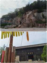 濟寧旅遊水泊梁山