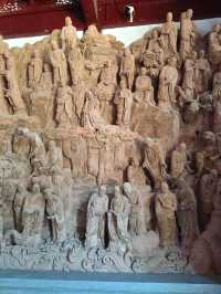 探訪蘇州木瀆古鎮明月古寺