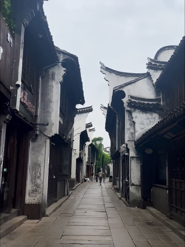 上海周邊不能錯過的古鎮