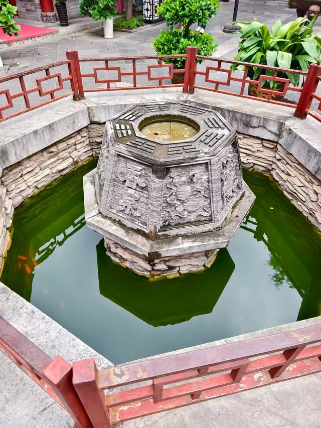 西安市    湘子廟