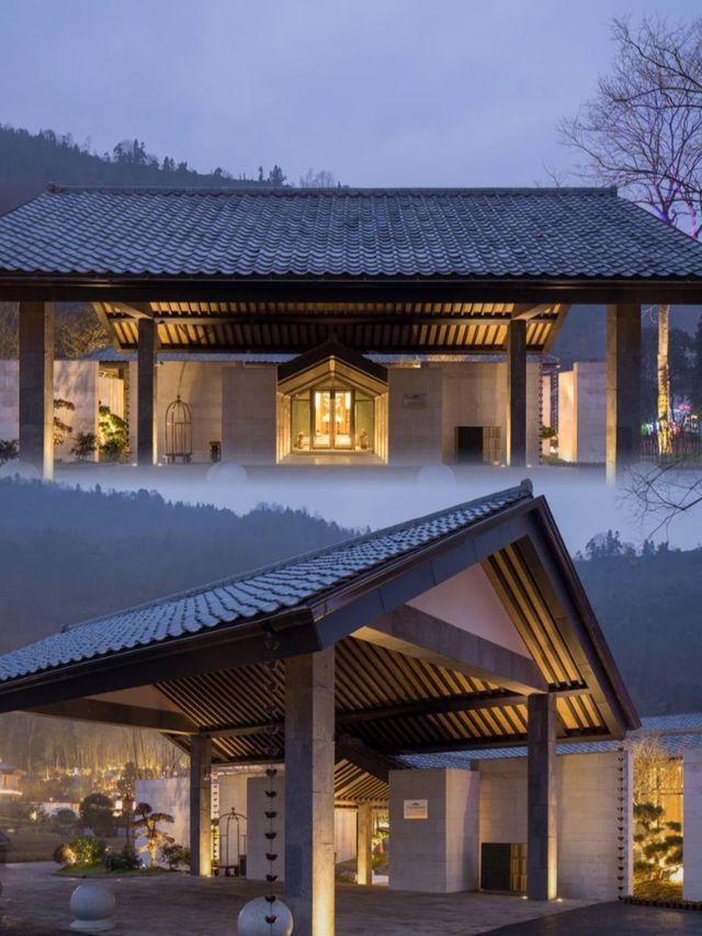 成都——花水灣豪生溫泉酒店