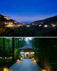 御水溫泉·竹溪谷溧陽深山竹海裡的溫泉酒店