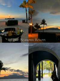 The Four Seasons Resort Langkawi is the most relaxing hotel