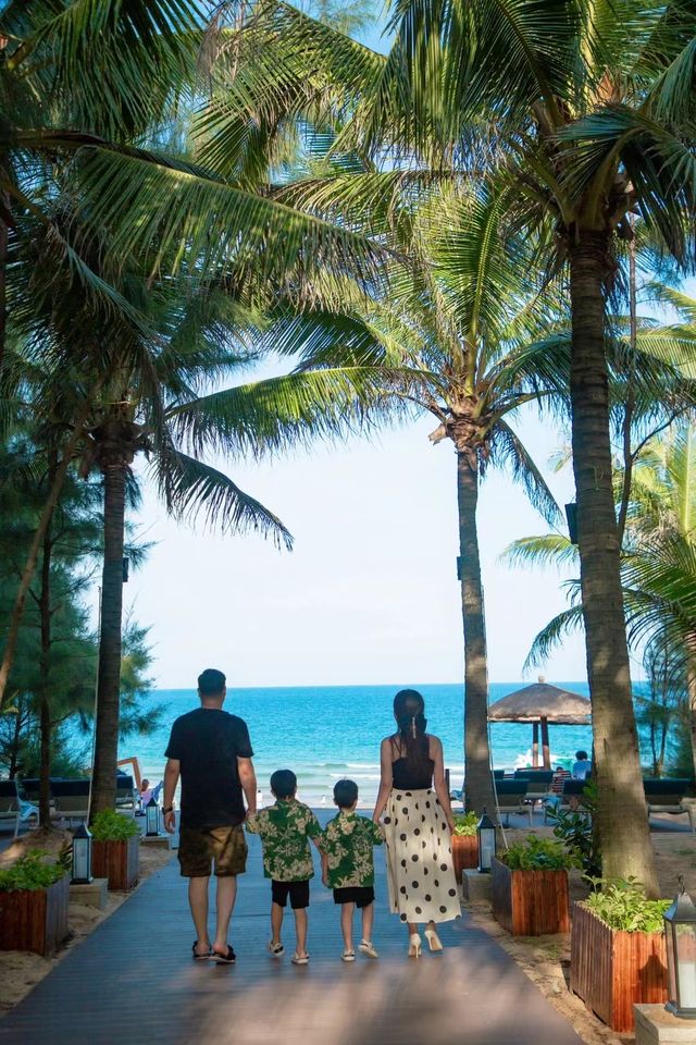 去睇吓海啦,一場法式浪漫之旅。