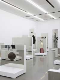 西安新展｜"出壳：西安老城根藝術場"。