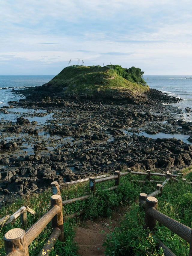 無人海島—外嶼。